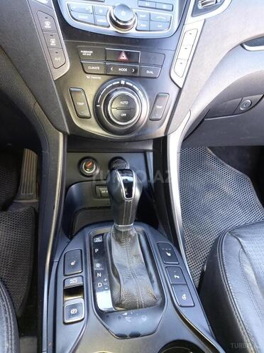 Hyundai Santa Fe 2013, 186,000 km - 2.4 л - Bakı