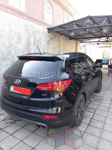 Hyundai Santa Fe 2013, 186,000 km - 2.4 л - Bakı