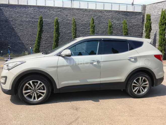 Hyundai Santa Fe 2015, 209,500 km - 2.0 l - Bakı