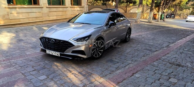 Hyundai Sonata 2021, 90,100 km - 1.6 l - Bakı