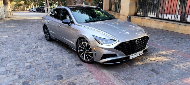 Hyundai Sonata 2021, 90,100 km - 1.6 l - Bakı