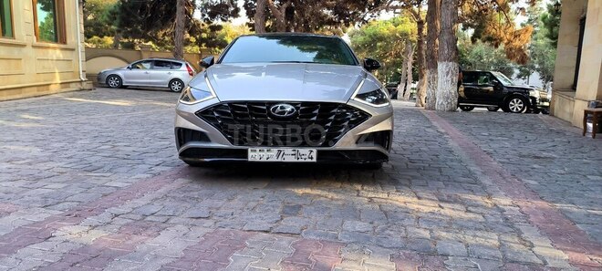 Hyundai Sonata 2021, 90,100 km - 1.6 l - Bakı
