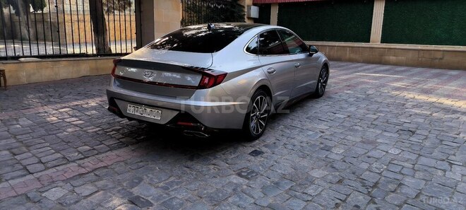 Hyundai Sonata 2021, 90,100 km - 1.6 l - Bakı