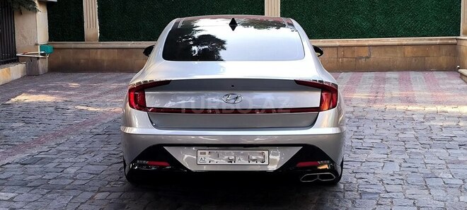 Hyundai Sonata 2021, 90,100 km - 1.6 l - Bakı