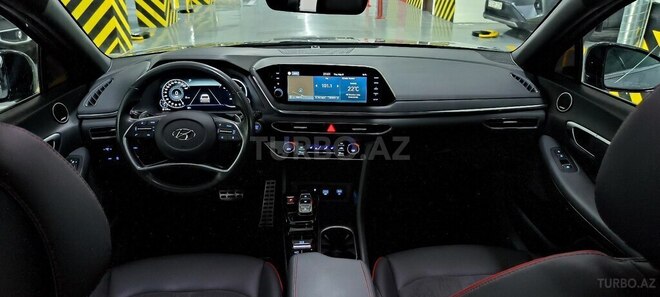 Hyundai Sonata 2021, 90,100 km - 1.6 l - Bakı