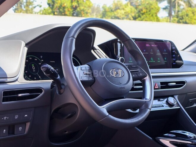 Hyundai Sonata 2021, 90,100 km - 1.6 l - Bakı
