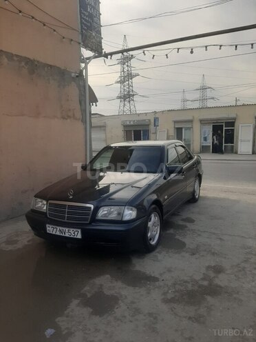 Mercedes C 180 2000, 300,000 km - 1.8 l - Bakı