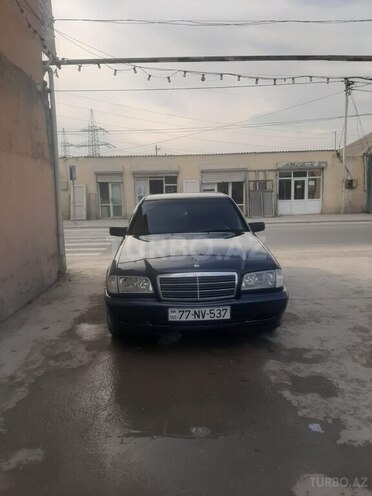Mercedes C 180 2000, 300,000 km - 1.8 l - Bakı