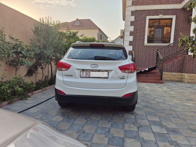 Hyundai ix35 2011, 241,000 km - 2.4 l - Bakı