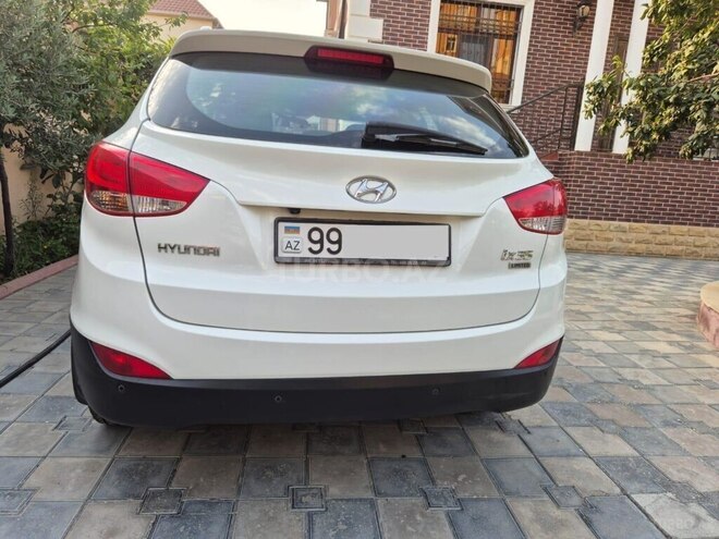 Hyundai ix35 2011, 241,000 km - 2.4 l - Bakı