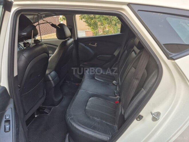 Hyundai ix35 2011, 241,000 km - 2.4 l - Bakı