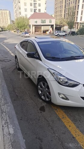 Hyundai Elantra 2012, 216,282 km - 1.8 l - Bakı