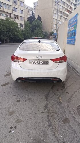 Hyundai Elantra 2012, 216,282 km - 1.8 l - Bakı