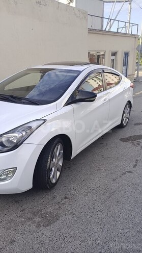 Hyundai Elantra 2012, 216,282 km - 1.8 l - Bakı