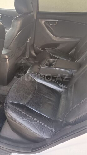 Hyundai Elantra 2012, 216,282 km - 1.8 l - Bakı