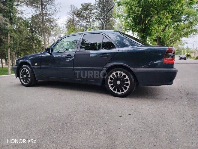Mercedes C 180 1997, 335,566 km - 1.8 л - Xaçmaz