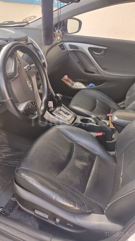 Hyundai Elantra 2012, 216,282 km - 1.8 l - Bakı