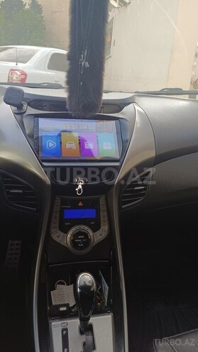 Hyundai Elantra 2012, 216,282 km - 1.8 l - Bakı