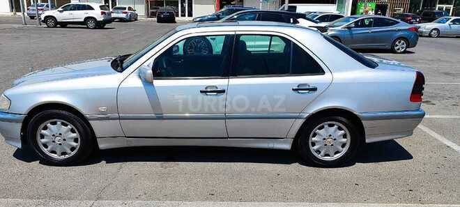 Mercedes C 180 1999, 215,000 km - 1.8 л - Bakı
