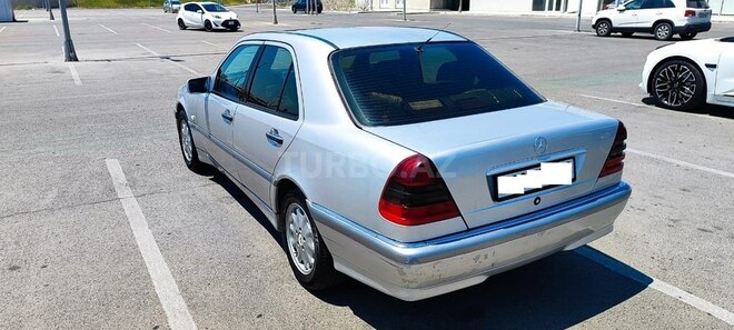 Mercedes C 180 1999, 215,000 km - 1.8 л - Bakı