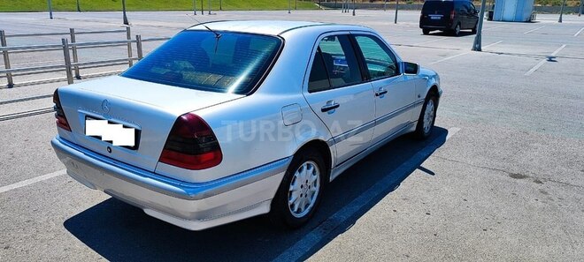 Mercedes C 180 1999, 215,000 km - 1.8 л - Bakı