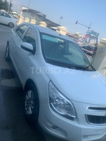 Chevrolet Cobalt 2025, 0 km - 1.5 l - Bakı