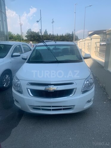 Chevrolet Cobalt 2025, 0 km - 1.5 l - Bakı