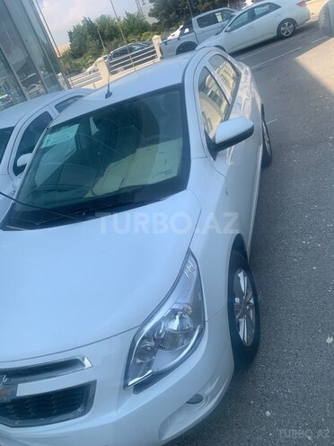 Chevrolet Cobalt 2025, 0 km - 1.5 l - Bakı