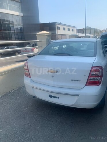 Chevrolet Cobalt 2025, 0 km - 1.5 l - Bakı