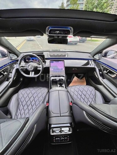 Mercedes S 500 2021, 53,000 km - 3.0 l - Bakı
