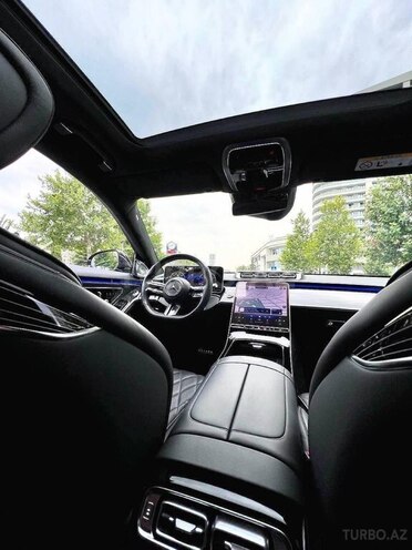 Mercedes S 500 2021, 53,000 km - 3.0 l - Bakı
