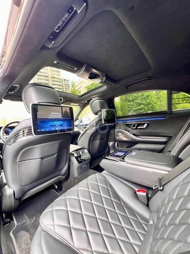 Mercedes S 500 2021, 53,000 km - 3.0 l - Bakı