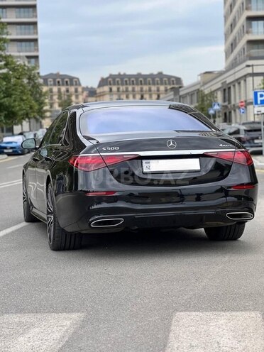 Mercedes S 500 2021, 53,000 km - 3.0 l - Bakı