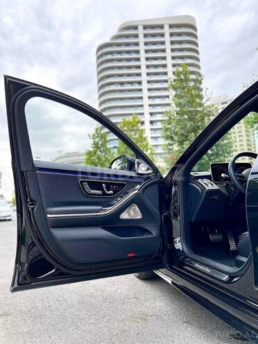 Mercedes S 500 2021, 53,000 km - 3.0 l - Bakı