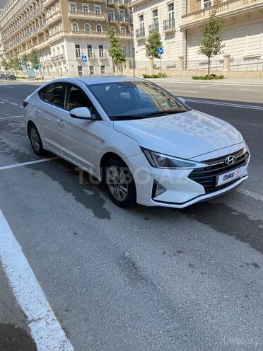 Hyundai Elantra 2019, 308,010 km - 1.6 l - Bakı