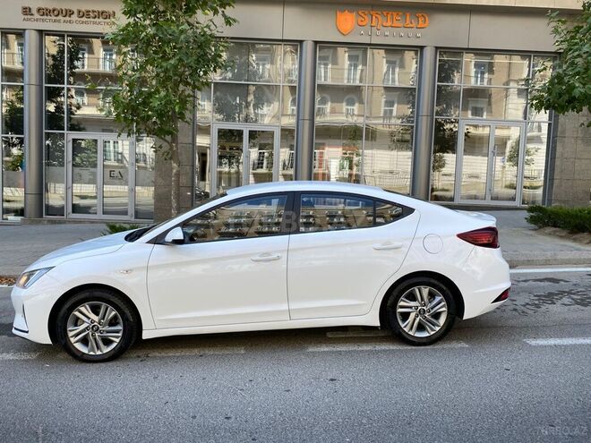 Hyundai Elantra 2019, 308,010 km - 1.6 l - Bakı