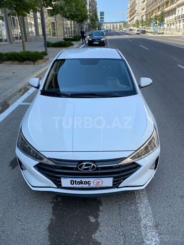 Hyundai Elantra 2019, 308,010 km - 1.6 l - Bakı
