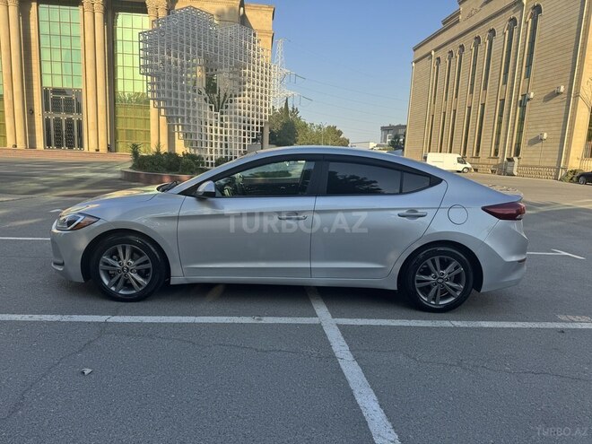 Hyundai Elantra 2016, 214,043 km - 2.0 l - Bakı