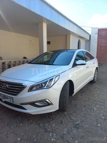 Hyundai Sonata 2015, 172,000 km - 2.0 l - Ağcabədi