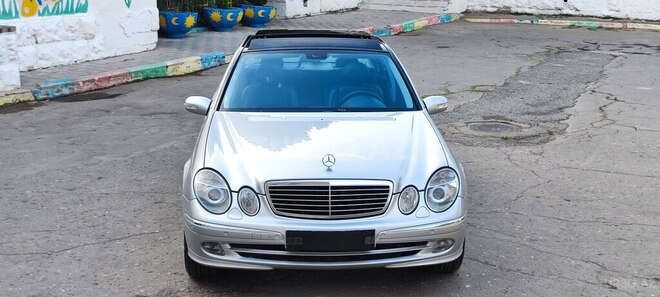 Mercedes E 240 2002, 336,235 km - 2.6 л - Bakı