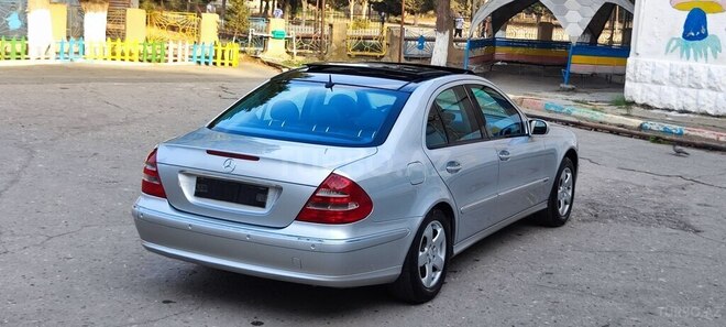 Mercedes E 240 2002, 336,235 km - 2.6 л - Bakı
