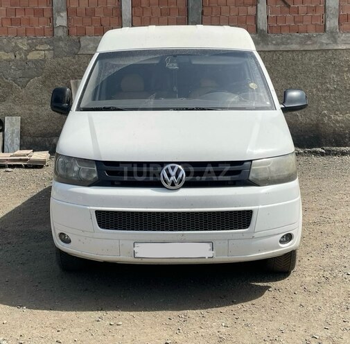 Volkswagen Transporter 2010, 477,999 km - 2.0 л - Bakı