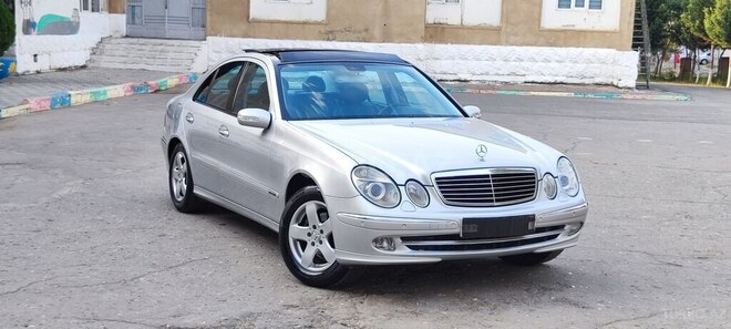 Mercedes E 240 2002, 336,235 km - 2.6 л - Bakı
