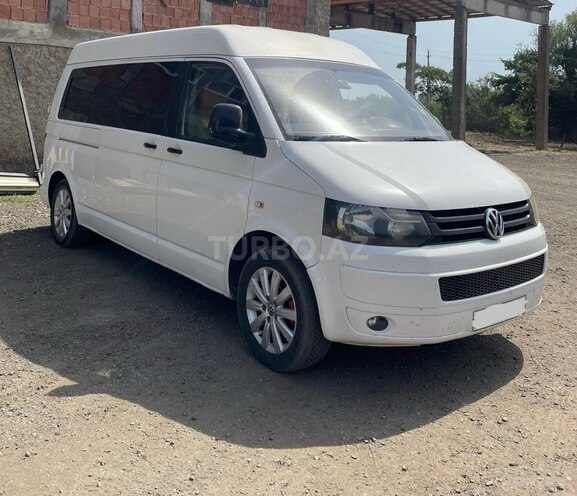 Volkswagen Transporter 2010, 477,999 km - 2.0 л - Bakı