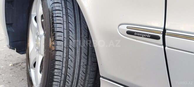 Mercedes E 240 2002, 336,235 km - 2.6 л - Bakı