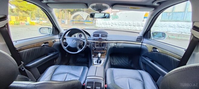 Mercedes E 240 2002, 336,235 km - 2.6 л - Bakı