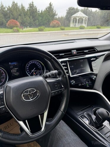 Toyota Camry 2019, 149,000 km - 2.5 л - Bakı