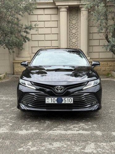 Toyota Camry 2019, 149,000 km - 2.5 л - Bakı