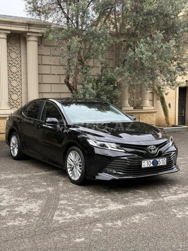 Toyota Camry 2019, 149,000 km - 2.5 л - Bakı