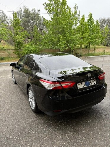 Toyota Camry 2019, 149,000 km - 2.5 л - Bakı